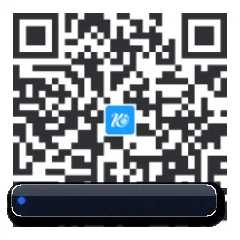 iOS 系统版 二维码